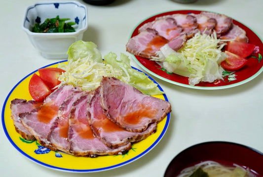 美味しい!ローストポークにハマり中!(おうちごはん)