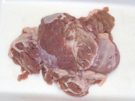 【国産】豚ホホ肉 / 500g