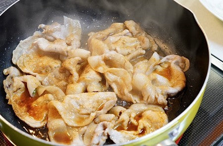 【国産】豚ローススライス 300g