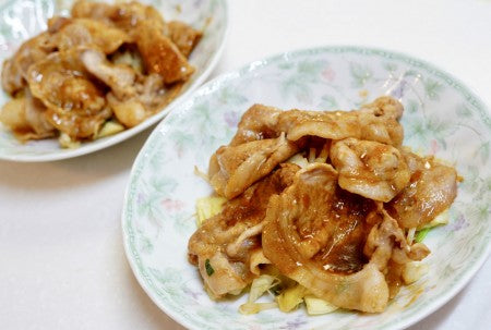 【国産】豚ローススライス 300g