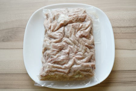 【国産】豚小腸(ボイル) / 500g