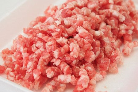 【国産】豚挽肉(あらびき) 400g