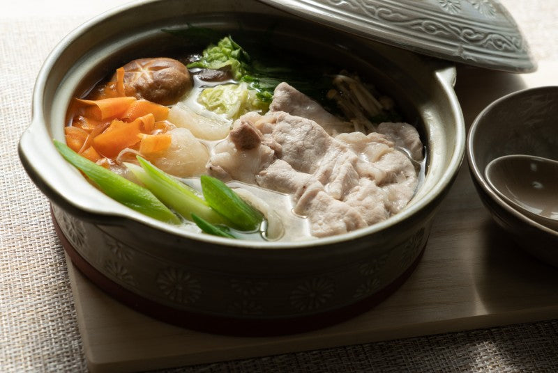 【大山ルビー】豚ロースしゃぶしゃぶスライス 300g×12パック