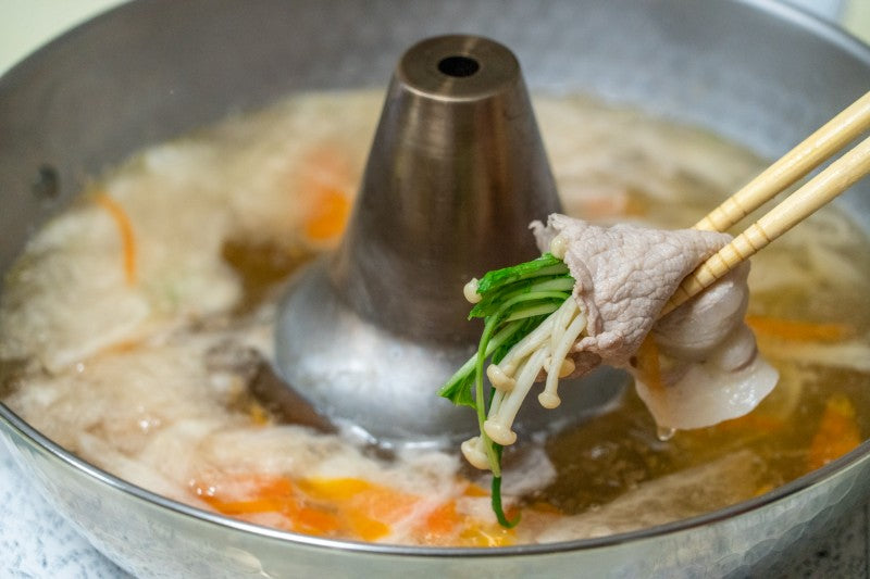 【国産】MEGA豚ロースしゃぶしゃぶスライス 300g×14パック