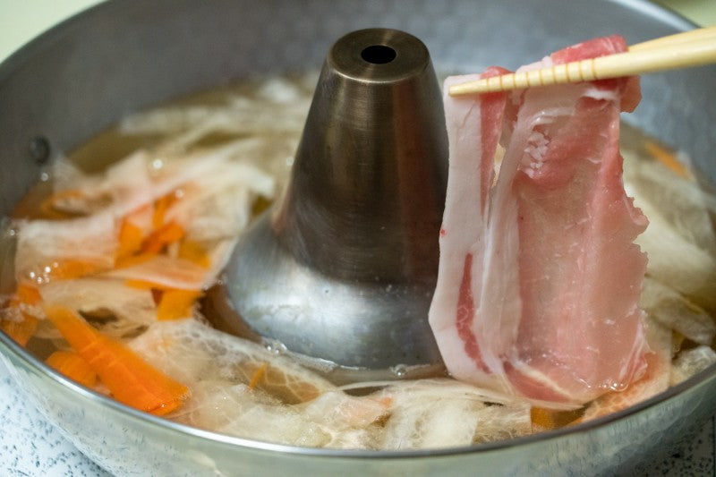 【国産】MEGA豚ロースしゃぶしゃぶスライス 300g×14パック