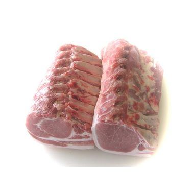 【国産】豚ロースブロック肉