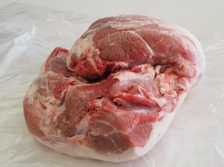 【国産】豚モモブロック肉