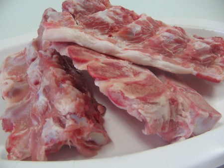 【国産】豚背骨 1kg