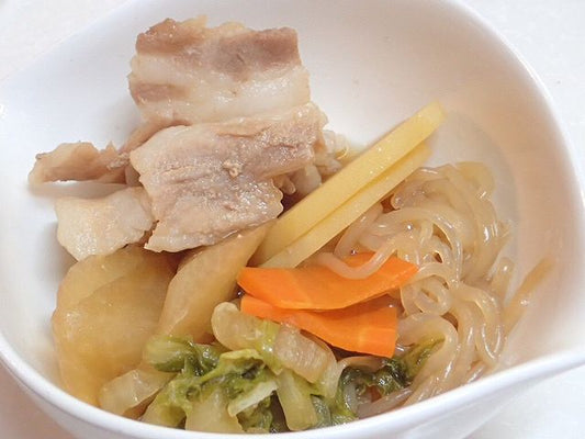 うちごはん！豚バラ好きすき焼き
