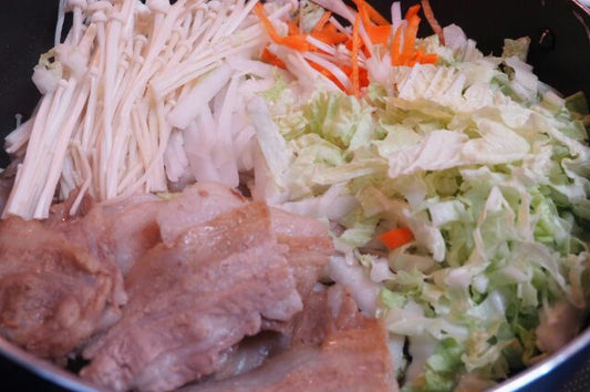 秋ですね。と、うちごはん。