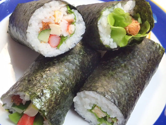 うちごはん☆恵方巻き
